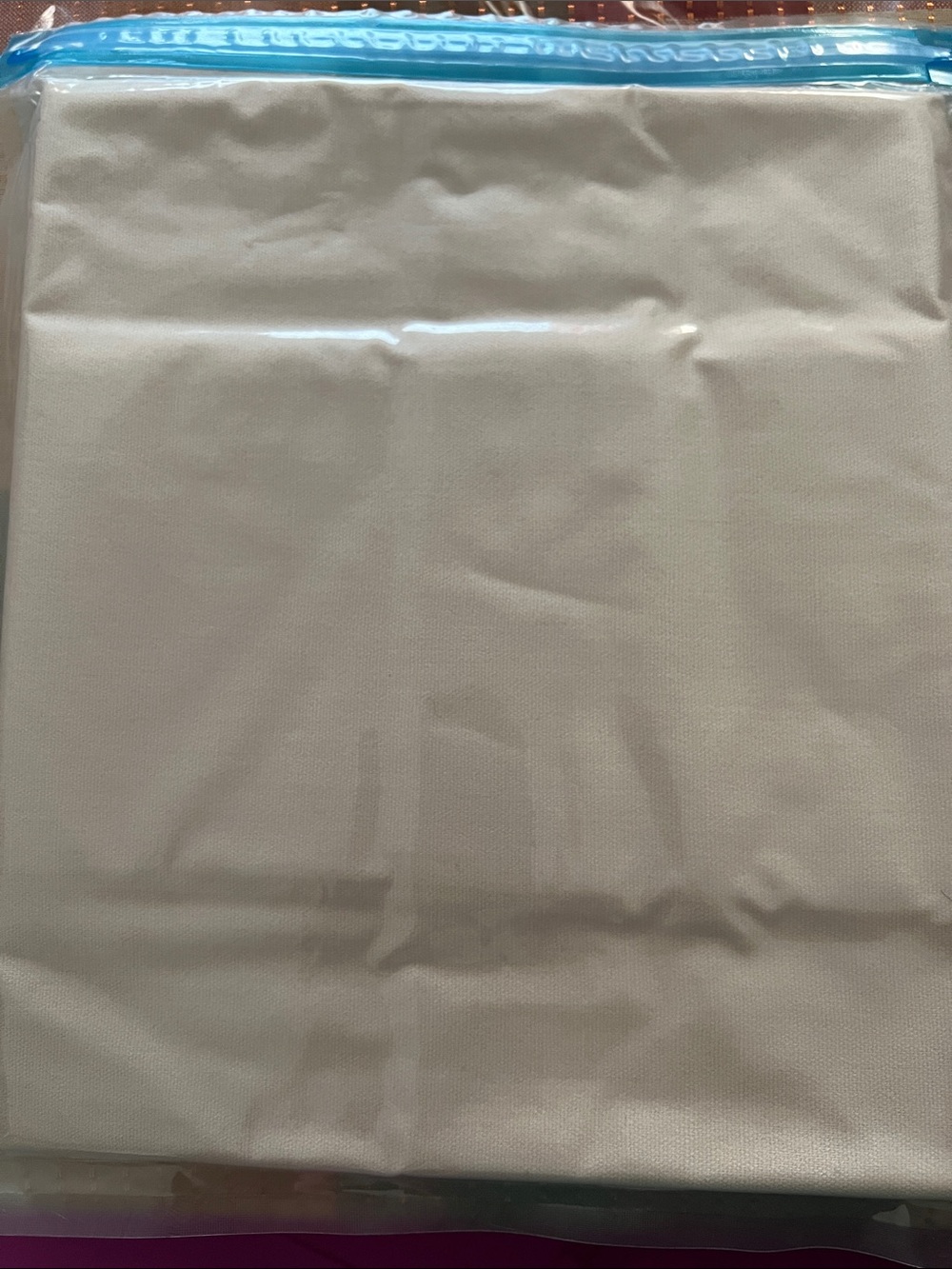 Light Cream Women's Scarf - Lightweight Wrap
